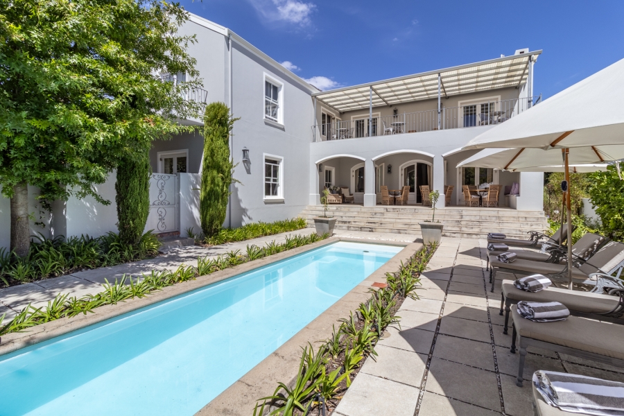 To Let 5 Bedroom Property for Rent in Franschhoek Western Cape